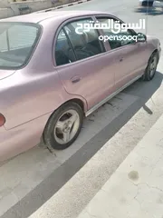  7 هونداي اكسنت موديل 1994