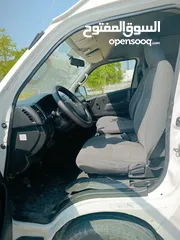  4 TOYOTA HIACE HIGHROOF CARGO MODEL 2016