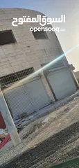  6 طابق اول صناعات خفيفة مساحة 400م الزرقاء الجديدة