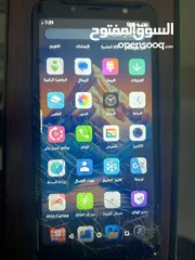  3 جهاز Itel A36 مستعمل نظيف