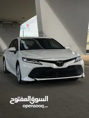  12 Toyota Camry2020