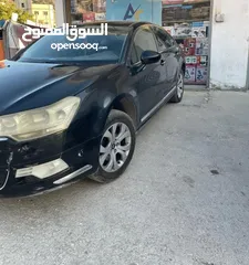  5 Citroen C5