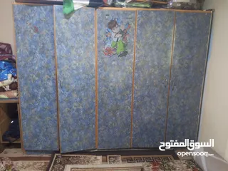  3 خزانه بحاله جيده جداً