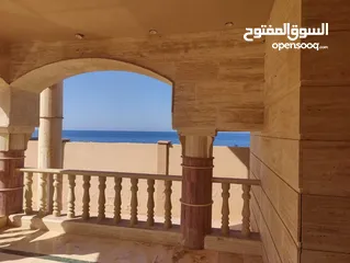  3 مبني تجاري \ ادراي \ دوبلوماسي لايجار علي البحر ابونواس / السياحية building to rent Sea view