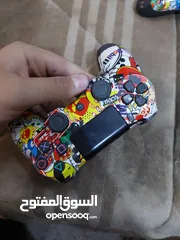  6 بليستيشن 4 بحالة الوكالة وان تيرا مش مفتوح جهاز بل مره