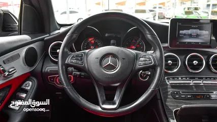  10 Mercedes benz GLC 300 2019 Panoramic