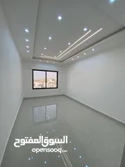  5 شقق فاخرة 142 متر بأجمل مناطق شفا بدران الكوم تشطيب مميز واسعار مناسبة طابق اول وطابق ثاني