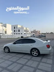  17 لكزس Gs300 موديل 2003