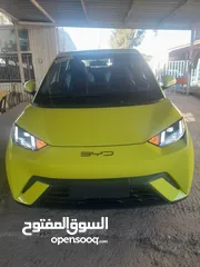  21 BYD Seagull   بي واي دي       سيجل