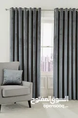  17 black out curtain