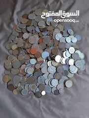  1 عملات معدنيه للبيع