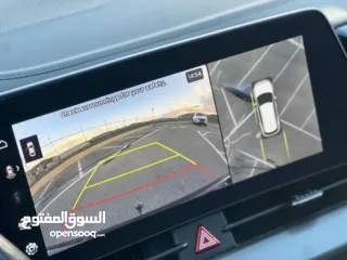  20 كايا سبورتاج هايبرد Plug In فل مسكر 2023 دفع رباعي