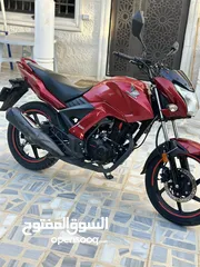  1 HONDA unicorn 2022 هوندا يونيكورن 2022 بحالة الوكالة
