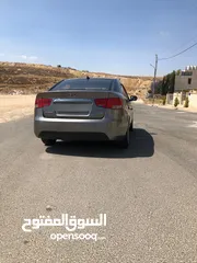  11 كيا فورتي 2010 مواصفات فل si