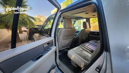  3 فورد اكسبيديشن XLT موديل 2014