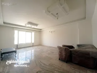  9 شقة غير مفروشة للايجار في مرج الحمام ( Property 33482 ) سنوي فقط