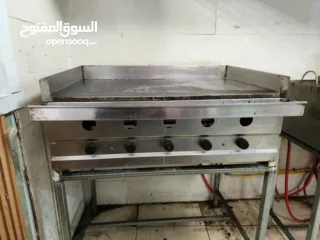  6 عدة مطعم للبيع