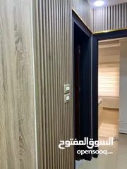  11 ستديو فاخر جدا مفروش للايجار الدوار السابع خلف السي تاون