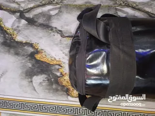  3 كيس ملاكمه مستعمل بحالة الوكاله