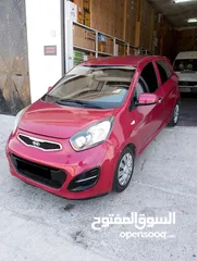  1 كيا مورننغ موديل 2015 ترخيص 2014 بصمه تشغيل شاشه اندرويد اكبر حجم