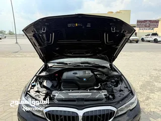  9 BMW 330I X Drive 2020