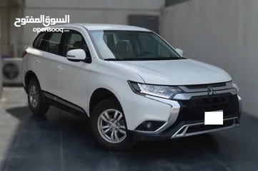  1 Mitsubishi outlander 2022