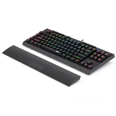  3 Redragon K588 RGB Backlit Mechanical Gaming Keyboard
