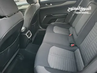  21 كيا K5 موديل 2021
