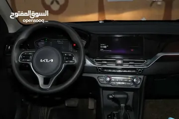  5 كيا نيرو هايبرد 2021