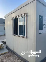 7 كرفانات للبيع