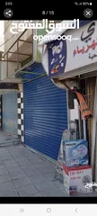 16 محال تجارية للايجار - الشارع الرئيسي/حي الاسكان-اسكان ابن سينا بالزرقاء الجديدة البتراوي
