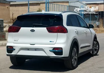  10 كيا نيرو 2020 فل اضافات كلين تايتل عداد قليل فحص كامل