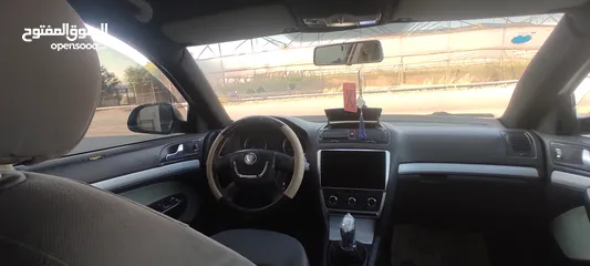  2 سكودا رمش 2010