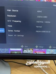  6 Xbox series s مع شاشة وماوس وكيبورد بحالة ممتازة جدا