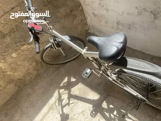  1 يسكليت بحالة الوكاله الموقع حي  معصوم رقم للتواصل