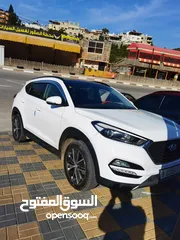  4 توسان ديزل عالحرق كاااش