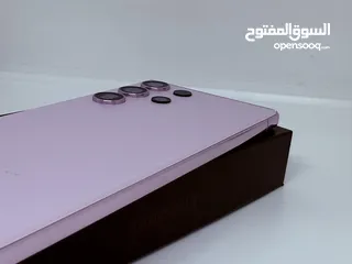  25 Galaxy S23 Ultra 512G & 256G 12G Ram أجهزة بحالة الزيرو بالكراتين