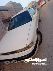  1 متسوبيشي كلنت موديل 91 للبيع بحاله جيده
