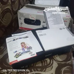  2 طابعه كانون جديده