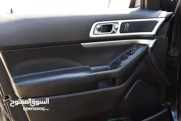  13 فورد اكسبلورر XLT وارد الوكالة Ford Explorer XLT 4WD 2015