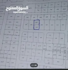  3 أرض للبيع في اربد خلف الضمان الاجتماعي دونم كامل تنفع سكن طالبات