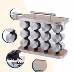  4 ستاند توابل