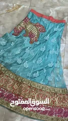  6 لبسة هندية تقليدية جميلة