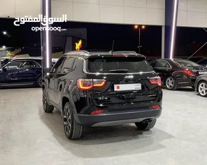  3 Jeep Compass (128,000 Kms)