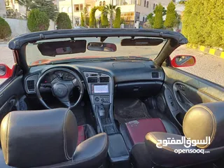  9 Toyota Celica 1999 Convertible "تويوتا سيليكا 1999 كشف"