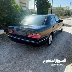  3 مرسيدس قرش ونص موديل 2001 فحص كامل سبعه جيد