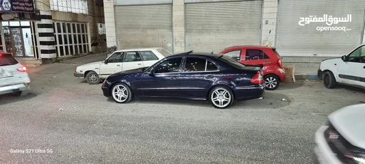  1 E280 w211 2008