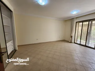  17 شقة دوبلكس مع ارضي وتسوية  للبيع او للإيجار في عبدون - ref : 14476