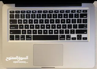  3 MacBook pro 2012