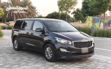  10 KIA SEDONA CARNIVAL 2020 FULL OPTIONS NO SUNROOF